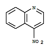 4-硝基喹啉