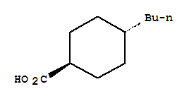 反式-4-丁基環己烷甲酸; 反式對丁基環己基甲酸