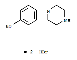 1-(4-羥苯基)哌嗪二氰溴化物