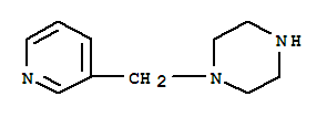 1-[(3-吡啶)甲基]哌嗪