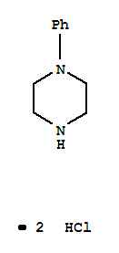 1-苯基哌嗪二鹽酸鹽