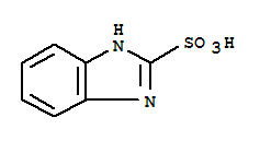 1H-苯并咪唑-2-磺酸