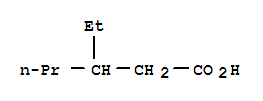 3-乙基己酸