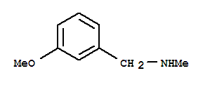 N-甲基-3-甲氧基芐胺