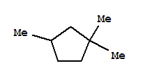1,1,3-三甲基環戊烷