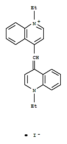 1,1-二乙基-4,4-碘化菁