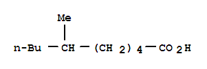 6-甲基癸酸