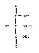 2-丁基-2-乙基丙二酸二乙酯