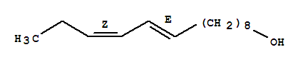 (Z,E)-十四碳-9,11-二烯-1-醇