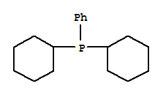 苯基二環己基膦