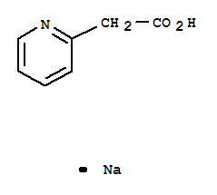 2-(吡啶-2-基)乙酸鈉