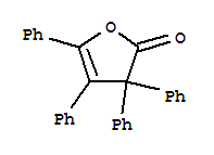 3,3,4,5-四苯基呋喃-2-酮