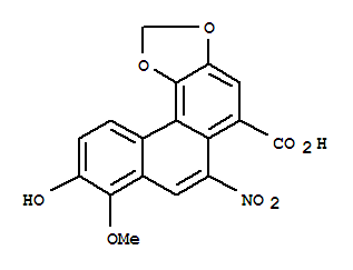 7-羥基馬兜鈴酸 A