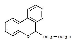 6-羧甲基-6H-二苯并[b,d]吡喃