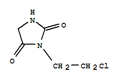 3-(2-氯乙基)咪唑啉-2,4-二酮