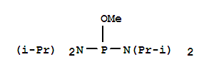 N,N,N',N'-四異丙基二氨基磷酸甲酯