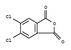 4,5-二氯鄰苯二甲酸酐