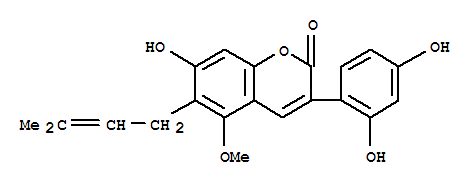 甘草香豆素