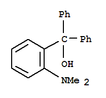 [2-(二甲氨基)苯基](二苯基)甲醇