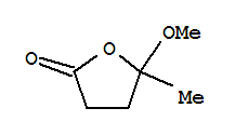 5-甲氧基-5-甲基-四氫呋喃-2-酮