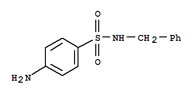 4-氨基-n-芐基苯磺酰胺