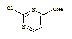 2-氯-4-甲氧基嘧啶