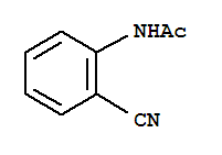 N-(2-氰基苯基)乙酰胺