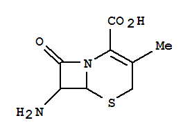 7-氨基去乙酰氧基頭孢烷酸