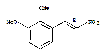 2,3-二甲氧基-b-硝基苯乙烯