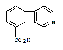 3-吡啶-4-基-苯甲酸