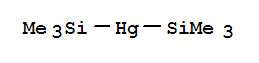 二(三甲基硅烷基)-汞