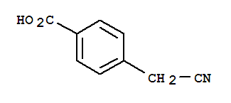 4-(氰甲基)苯甲酸