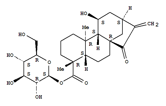 Paniculoside III