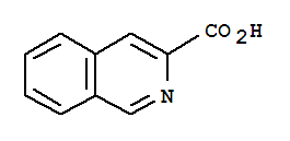 異喹啉-3-甲酸