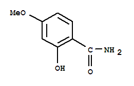 4-甲氧基水楊酰胺