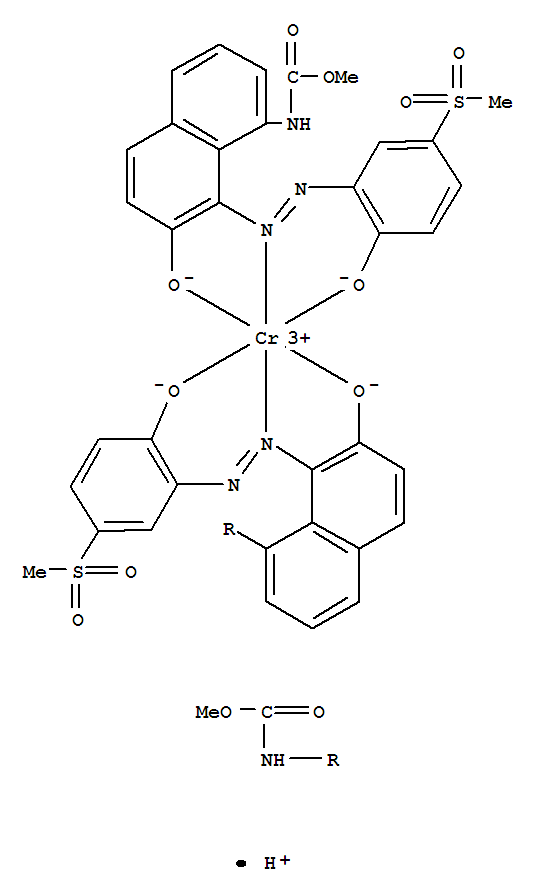 CAS號：71598-34-0