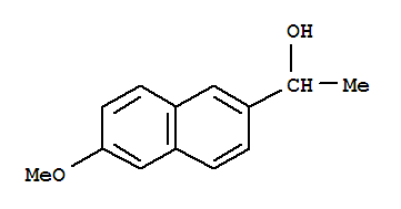 2-(1-羥乙基)-6-甲氧基萘