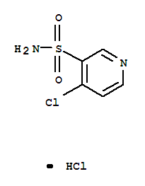 4-氯吡啶-3-磺酰胺鹽酸鹽