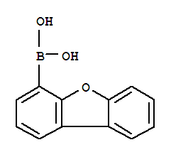 4-二苯并呋喃硼酸,