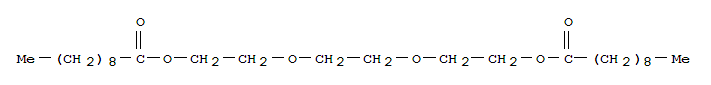 1,2-乙烷二基二(氧基-2,1-乙二基)二癸酸酯