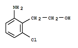 2-(2-氨基-6-氯苯基)-1-乙醇