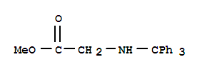 N-三苯甲基甘氨酸甲酯