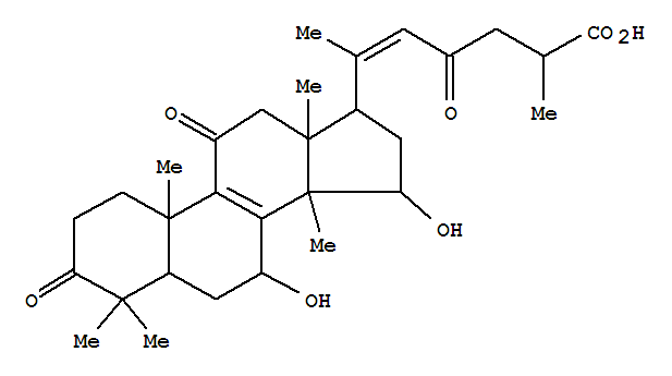 靈芝烯酸A