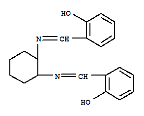 2,2’-(1,2-環己二基-雙亞硝基亞乙基)雙苯酚