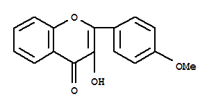 3-羥基-4'-甲氧基黃酮