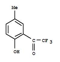 2,2,2-三氟-1-(2-羥基-5-甲基苯基)-乙酮