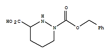 1-(芐氧羰基)六氫噠嗪-3-甲酸