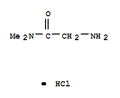 2-氨基-N,N-二甲基乙酰胺鹽酸鹽