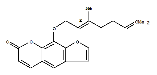 8-香葉草氧基補(bǔ)骨脂素