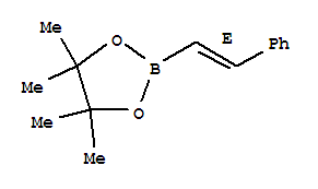 ~-苯乙烯硼酸頻哪酸酯